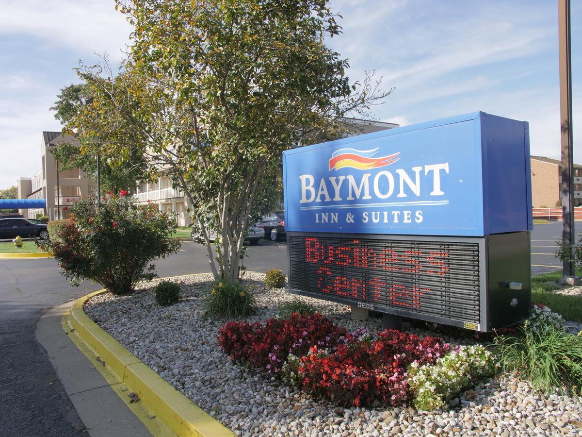 Baymont By Wyndham Louisville East Exterior photo